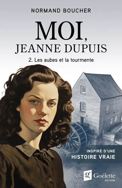 Les aubes et la tourmente 2