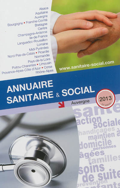 Annuaire sanitaire & social...