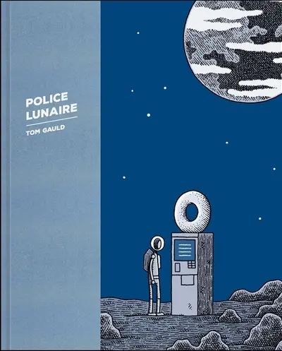 Police lunaire Police lunaire