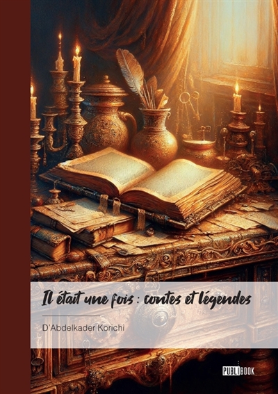 Il était une fois : contes...