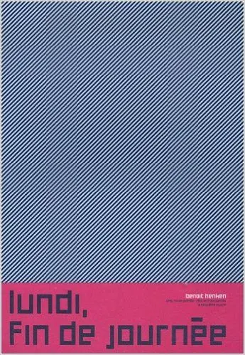 Lundi fin de journée