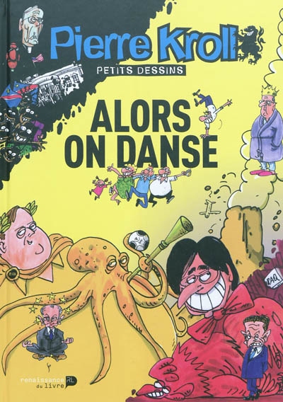 Petits dessins. Alors on danse
