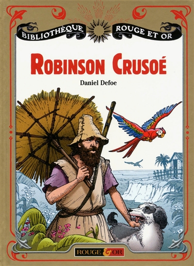 Robinson Crusoé