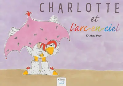 Charlotte et l'arc-en-ciel