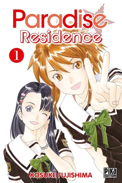 Paradise residence. Vol. 1