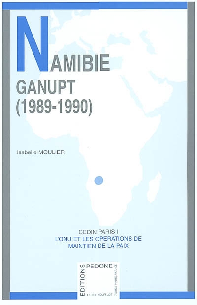 Namibie (1989-1990) : GANUPT