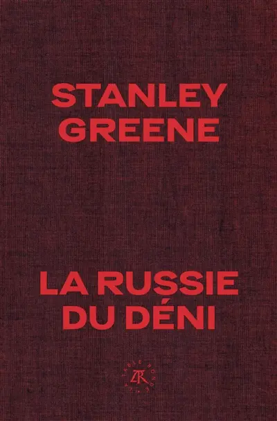 Stanley Greene : la Russie du déni : exposition, Tours, musée du Jeu de Paume, du 4 décembre 2026 au 23 mai 2027