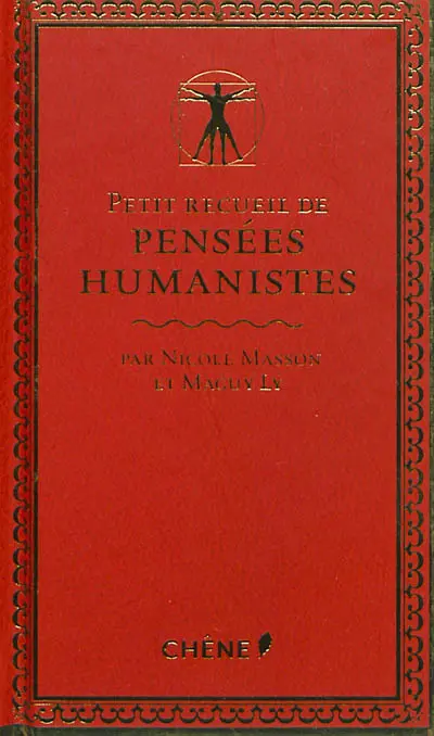 Petit recueil de pensées humanistes
