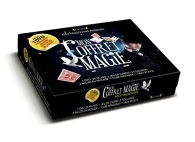 Mon coffret magie