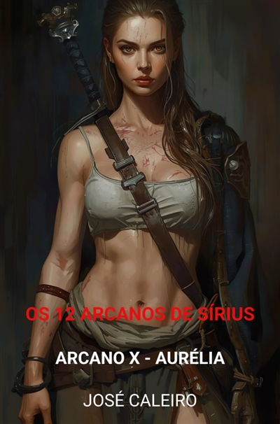 Os 12 Arcanos de Sírius :...