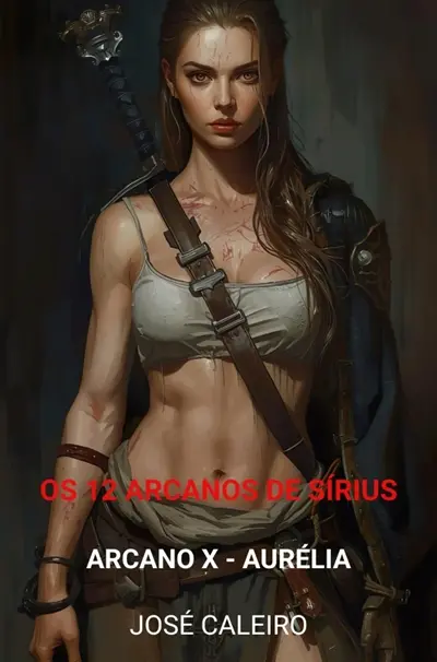 Os 12 Arcanos de Sírius : Arcano X : Aurélia