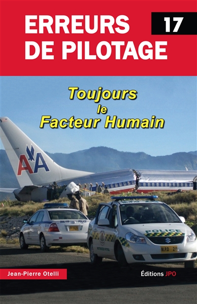 Erreurs de pilotage. Vol. 17