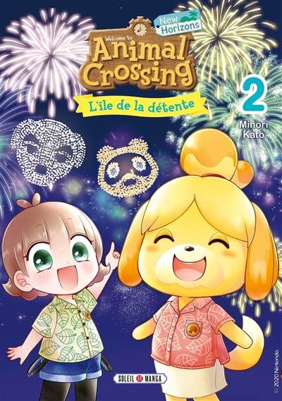 Animal crossing : new...
