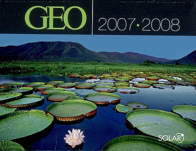 Mini agenda Géo 2007-2008