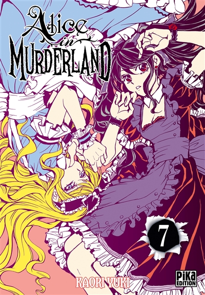Alice in Murderland. Vol. 7