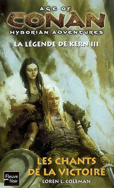 Age of Conan, hyborian adventures : la légende de Kern. Vol. 3. Les chants de la victoire