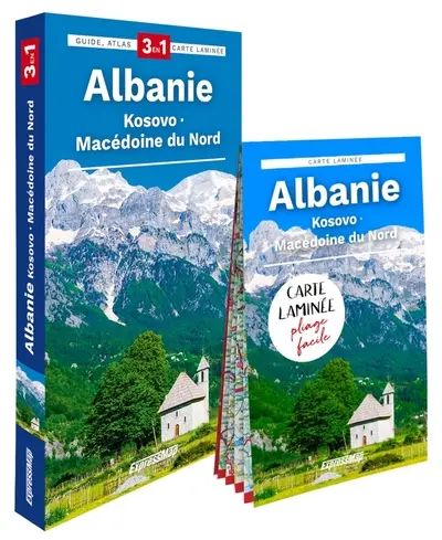 Albanie : Kosovo, Macédoine du Nord