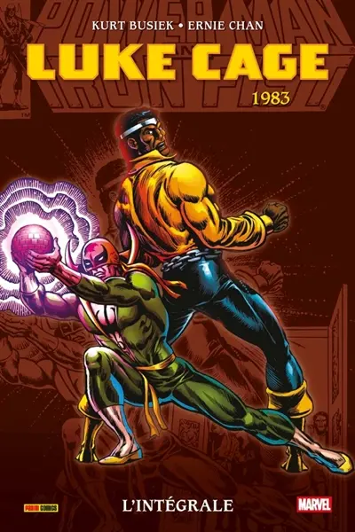 Luke Cage : l'intégrale. 1983
