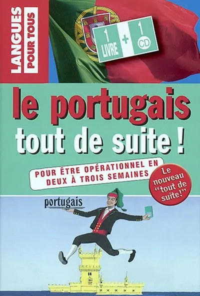 Le portugais tout de suite !