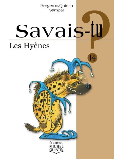 Les hyènes