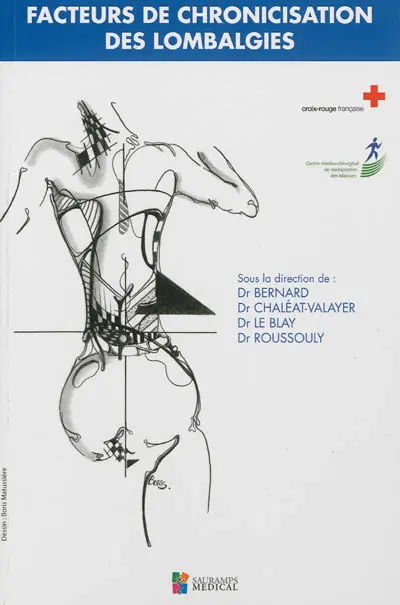 Facteurs de chronicisation des lombalgies