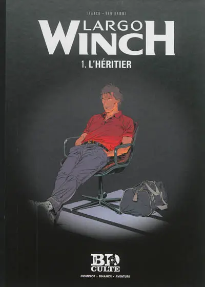 Largo Winch. Vol. 1. L'héritier