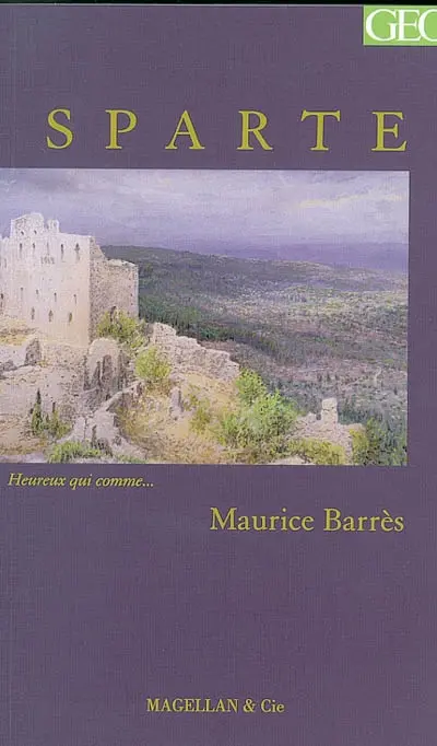 Sparte : paysage d'un mythe