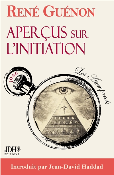 Aperçu sur l’initiation, le...