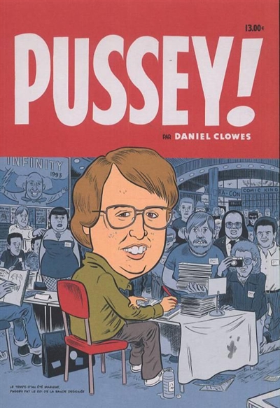 Pussey !