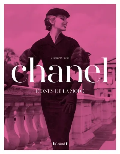 Chanel : icônes de la mode