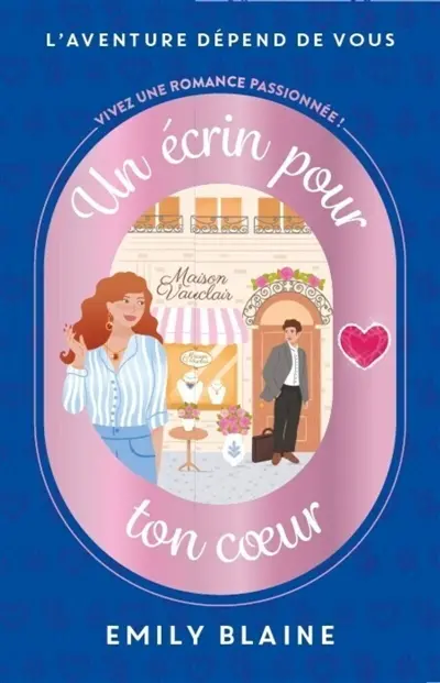 Un écrin pour ton coeur Un écrin pour ton coeur