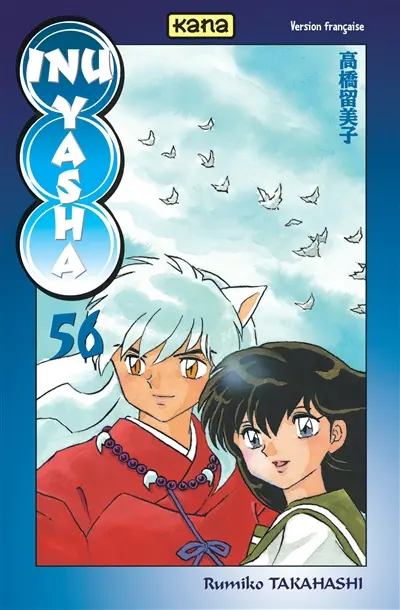Inu-Yasha. Vol. 56