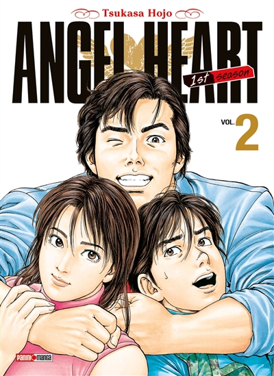 Angel heart : saison 1 : édition double. Vol. 2