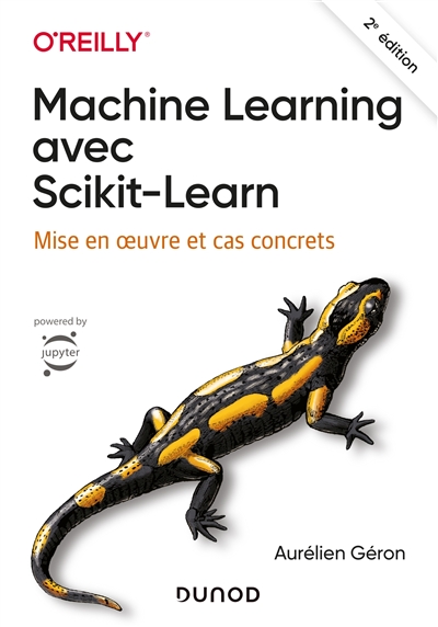 Machine learning avec Scikit-learn : mise en oeuvre et cas concrets