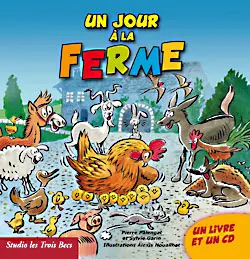 Un jour à la ferme