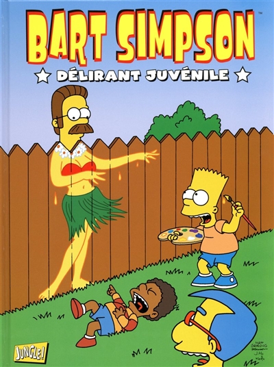 Bart Simpson. Vol. 5. Délirant juvénile