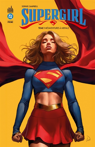 Supergirl. Vol. 1....