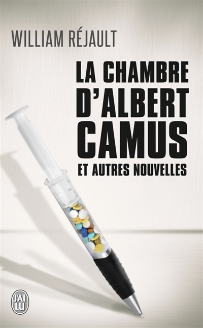 La chambre d'Albert Camus