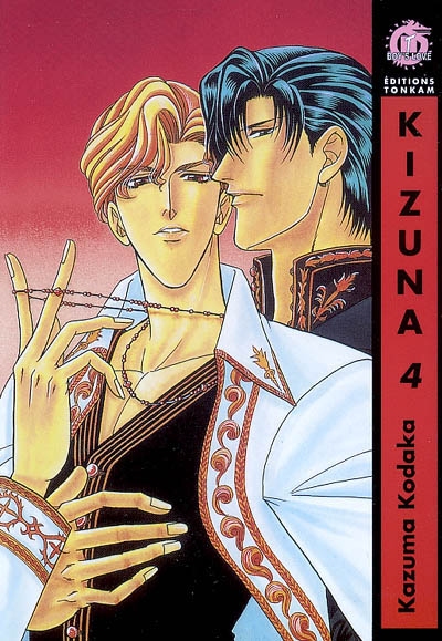 Kizuna. Vol. 4