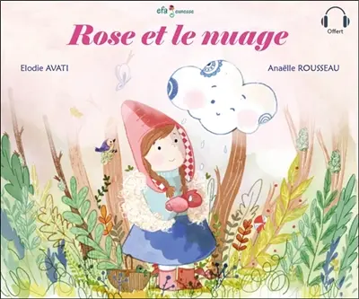 Rose et le nuage