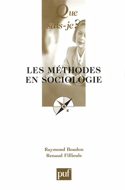 Les méthodes en sociologie