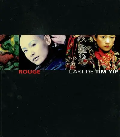 Rouge, l'art de Tim Yip