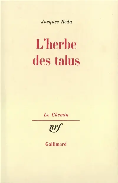 L'Herbe des talus