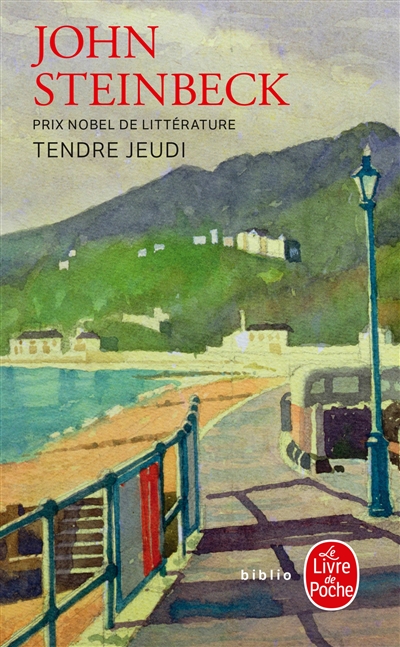 Rue de la Sardine. Vol. 2. Tendre jeudi