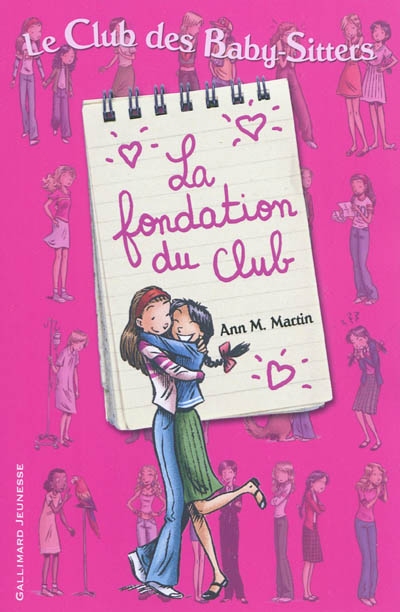 Le club des baby-sitters : La fondation du club