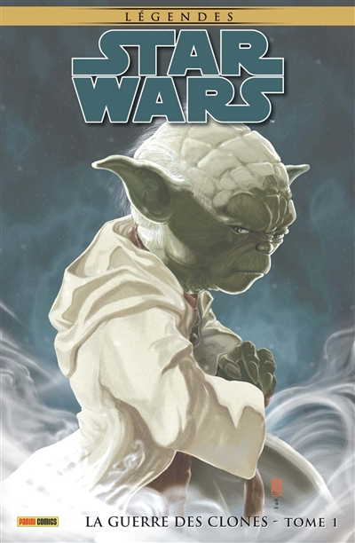 Star Wars : légendes. La guerre des clones. Vol. 1