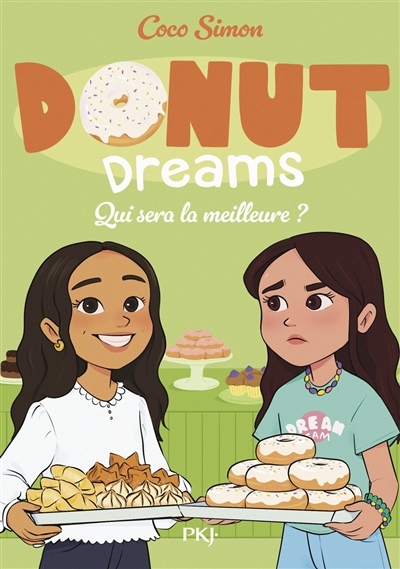 Donut dreams. Vol. 5. Qui...