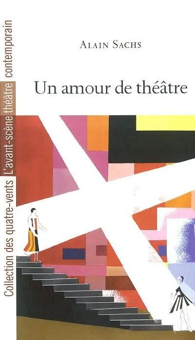 Un amour de théâtre