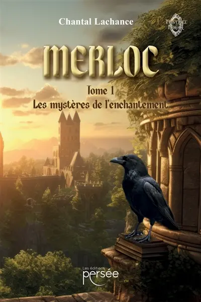 Merloc : Tome 1 : Les mystères de l'enchantement