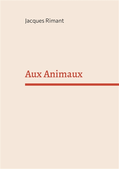Aux Animaux